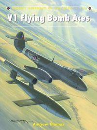 Cover image for V1 Flying Bomb Aces