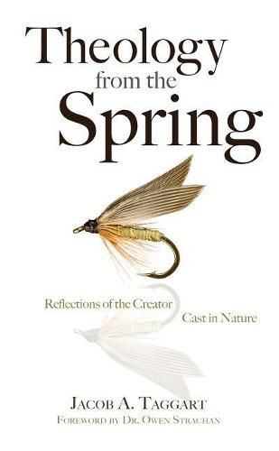 Cover image for Theology from the Spring: Reflections of the Creator Cast in Nature