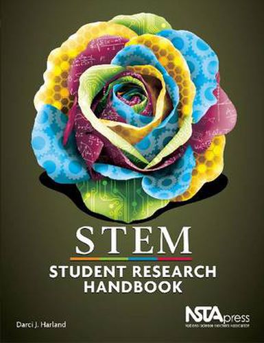 Cover image for STEM Student Research Handbook