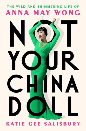 Cover image for Not Your China Doll