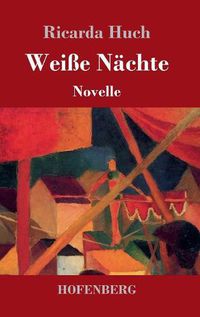 Cover image for Weisse Nachte: Novelle