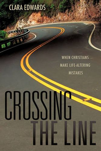 Cover image for Crossing the Line