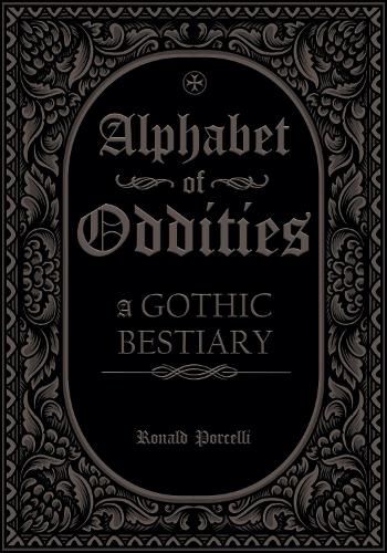 Cover image for Alphabet of Oddities