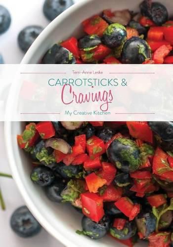Cover image for Carrotsticks and Cravings - My Creative Kitchen