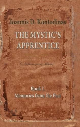 Cover image for The Mystic's Apprentice