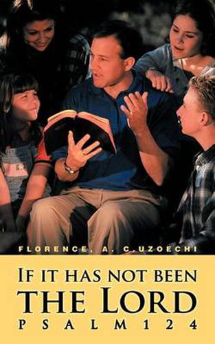 Cover image for If It Has Not Been the Lord