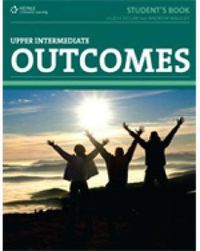 Cover image for Outcomes Upper Intermediate
