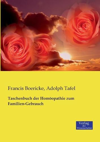 Cover image for Taschenbuch der Homoeopathie zum Familien-Gebrauch