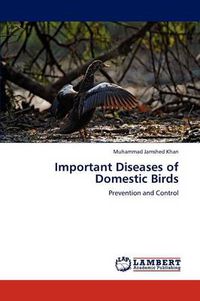 Cover image for Important Diseases of Domestic Birds