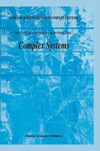 Cover image for Complex Systems