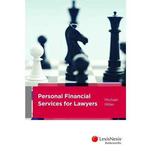 Cover image for Personal Financial Services Essentials for Lawyers