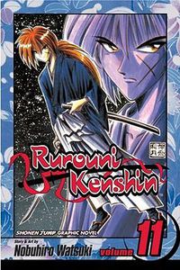 Cover image for Rurouni Kenshin, Vol. 11