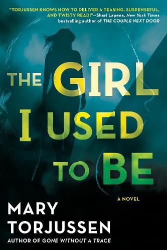 Cover image for The Girl I Used to Be