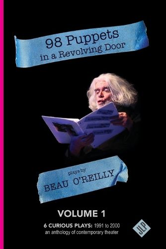 Cover image for 98 Puppets in a Revolving Door