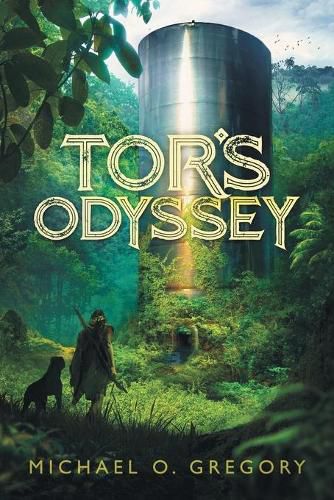 Cover image for Tor's Odyssey