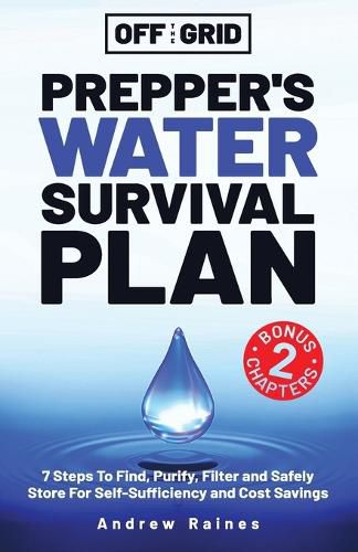 Off The Grid Prepper's Water Survival Plan