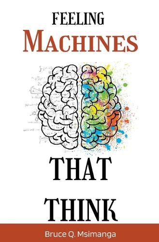 Cover image for Feeling Machines That Think