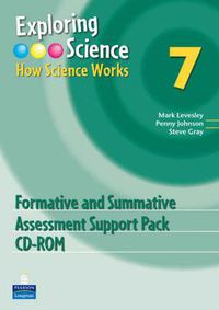 Cover image for Exploring Science : How Science Works Year 7 Formative and Summative Assessment Support Pack CD-ROM