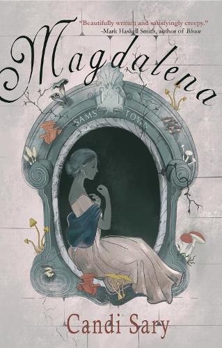 Cover image for Magdalena