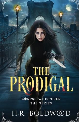 Cover image for The Prodigal