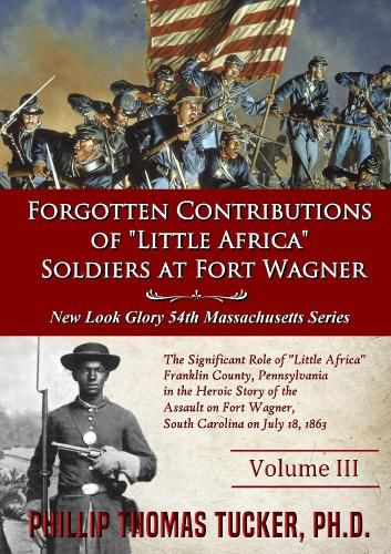 Forgotten Contributions of "Little Africa" Soldiers at Fort Wagner