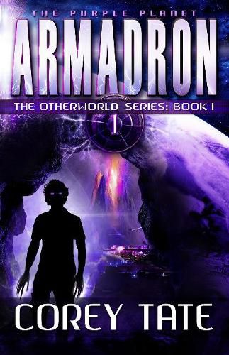 Cover image for Armadron: The Otherworld Series: Book 1