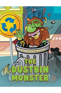 Cover image for The Dustbin Monster