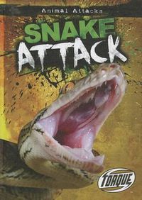 Cover image for Torque Series: Animal Attack: Snake Attack