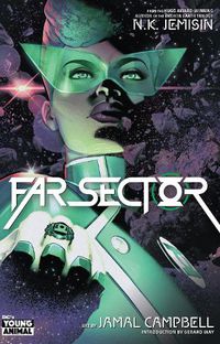Cover image for Far Sector