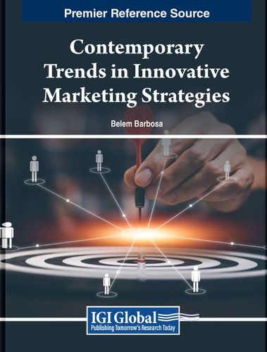 Cover image for Contemporary Trends in Innovative Marketing Strategies