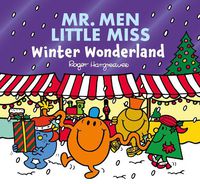 Cover image for Mr. Men Little Miss Winter Wonderland