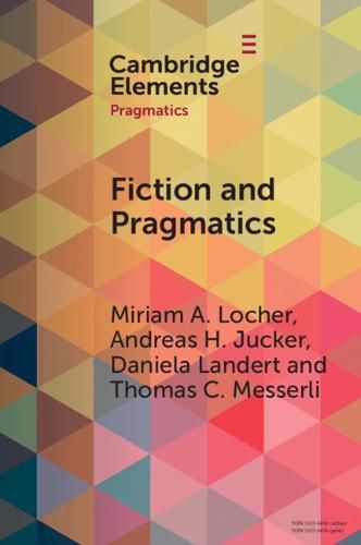 Cover image for Fiction and Pragmatics