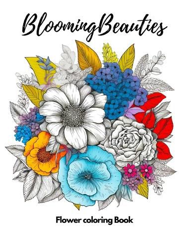 Cover image for Blooming Beauties