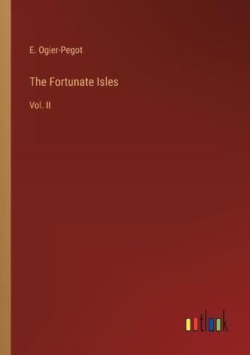 Cover image for The Fortunate Isles