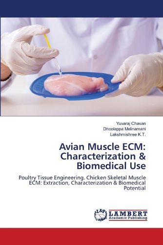 Cover image for Avian Muscle ECM