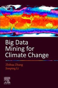 Cover image for Big Data Mining for Climate Change