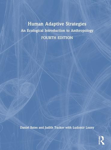 Cover image for Human Adaptive Strategies