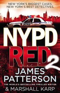 Cover image for NYPD Red 2: A vigilante killer deals out a deadly type of justice
