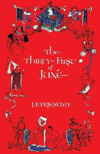 Cover image for The Thirty-First of June