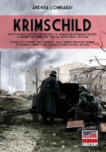 Cover image for Krimschild 1941-1942