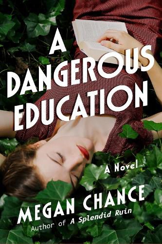 Cover image for A Dangerous Education: A Novel