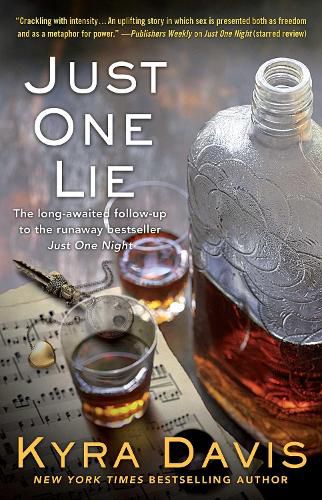 Cover image for Just One Lie