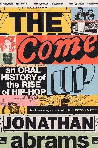 Cover image for The Come Up