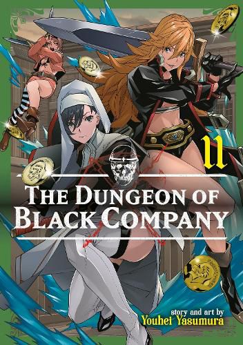 Cover image for The Dungeon of Black Company Vol. 11