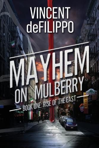 Cover image for Mayhem on Mulberry