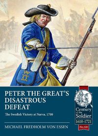 Cover image for Peter the Great's Disastrous Defeat