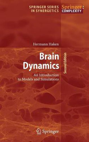 Cover image for Brain Dynamics: An Introduction to Models and Simulations