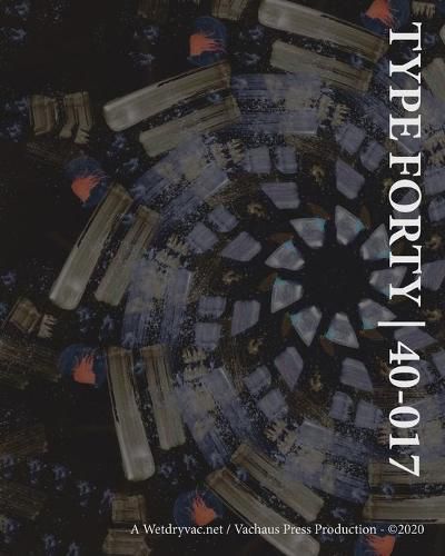 Cover image for Type Forty 40-017