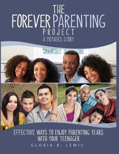 Cover image for The Forever Parenting Project