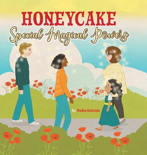 Cover image for Honeycake